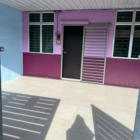 Free Wifi Adman Homestay Alor Setar Kampong Selarong Batang Exterior photo