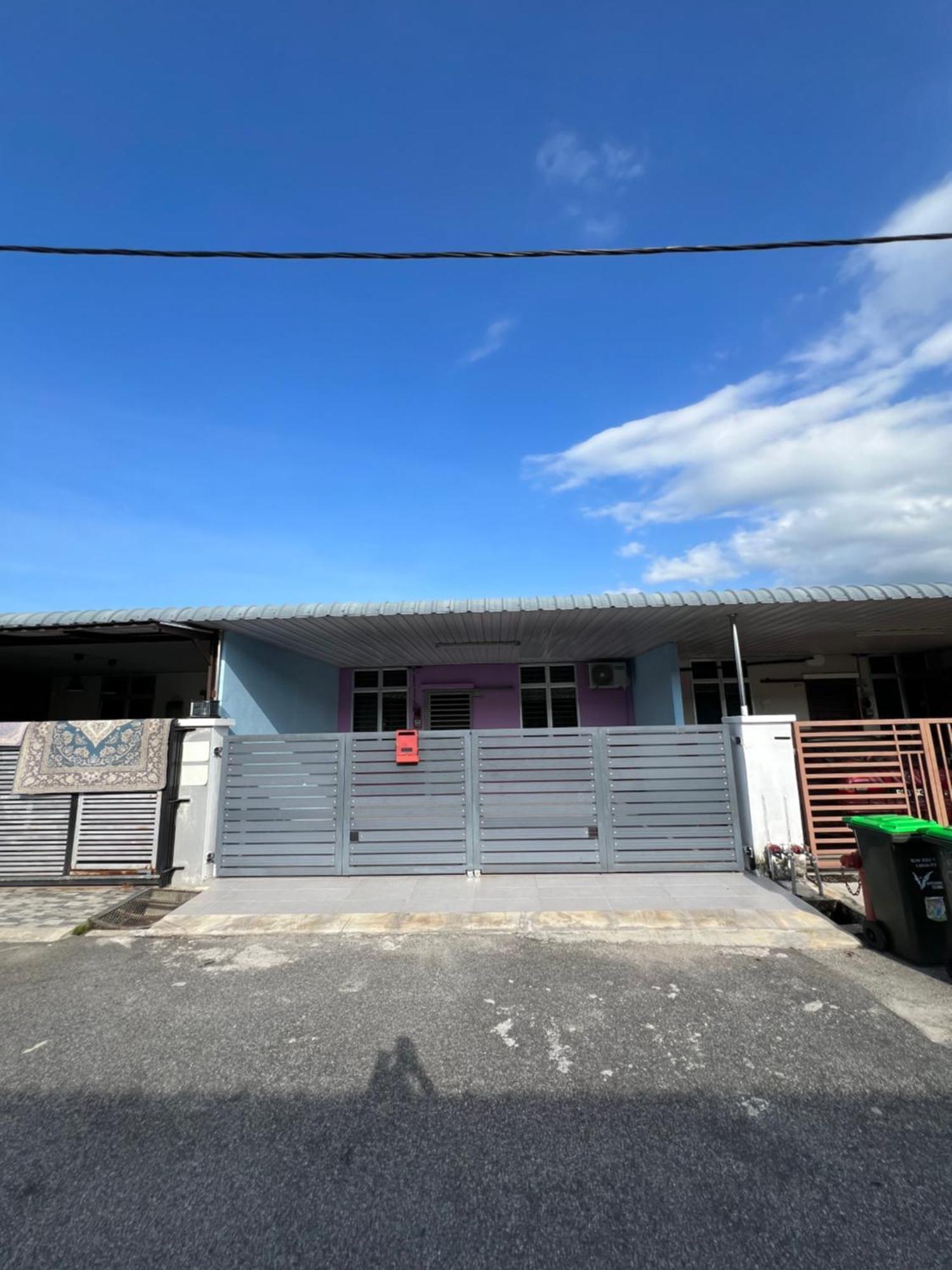 Free Wifi Adman Homestay Alor Setar Kampong Selarong Batang Exterior photo