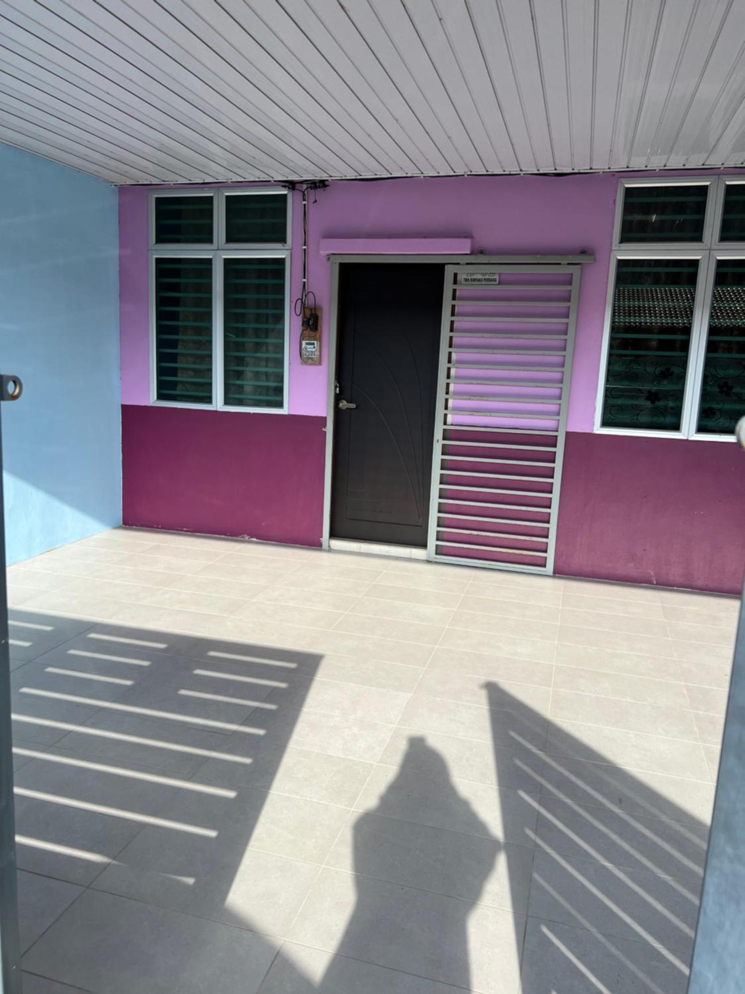 Free Wifi Adman Homestay Alor Setar Kampong Selarong Batang Exterior photo