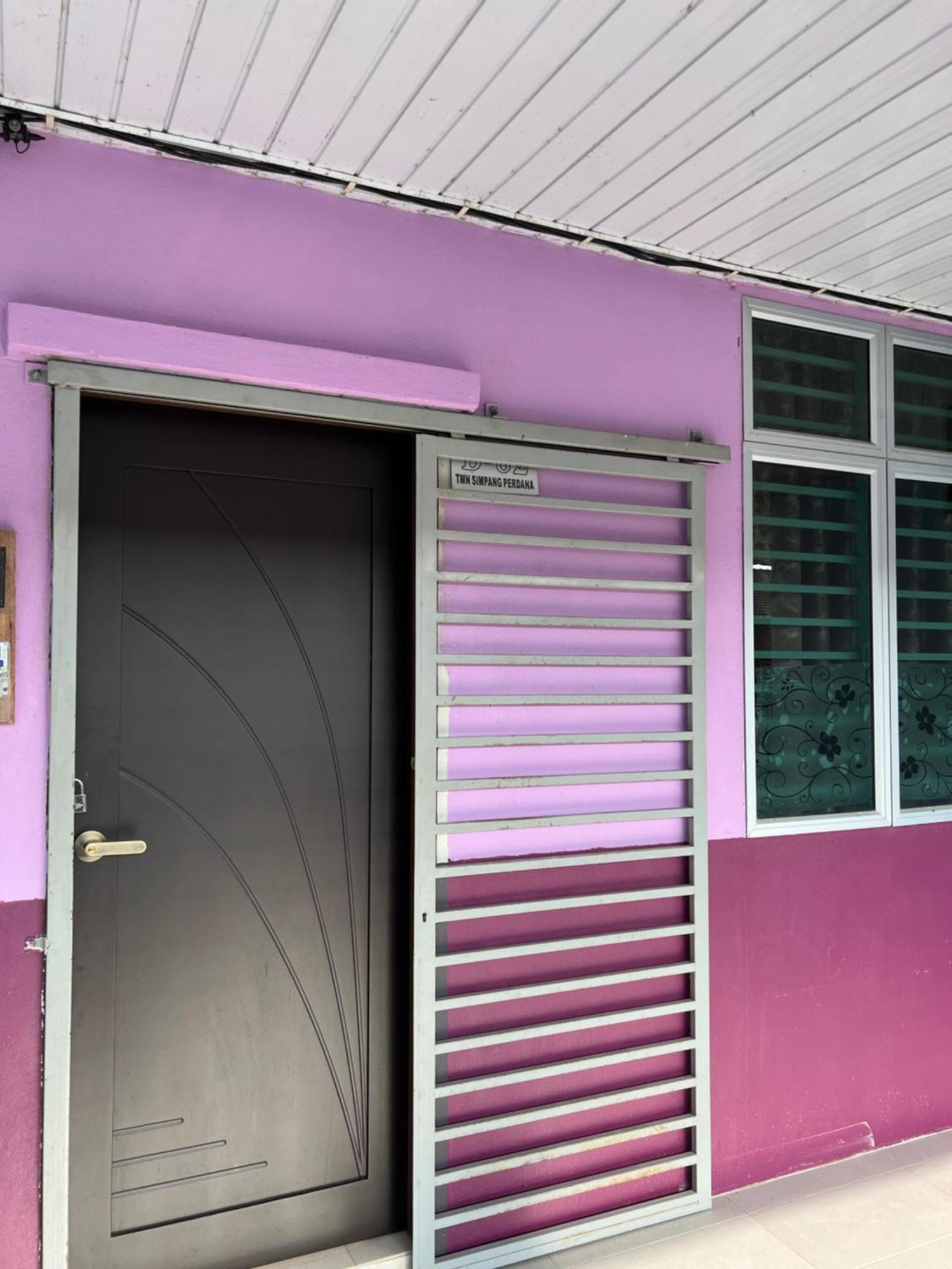 Free Wifi Adman Homestay Alor Setar Kampong Selarong Batang Exterior photo